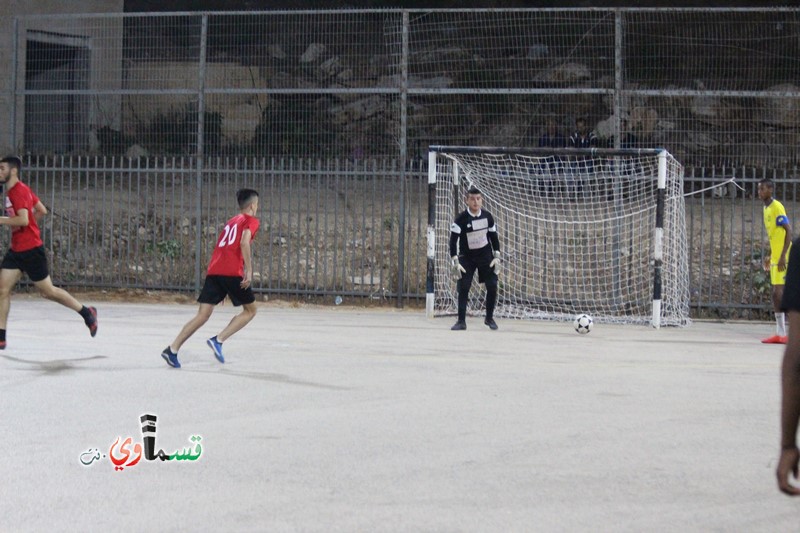 فيديو: التسامح سيد الموقف والاقصى بطلا للدوري بعد فوزه في النهائي امام السمبا 2:1 في اجواء كرنفالية أخوية تسامحيه